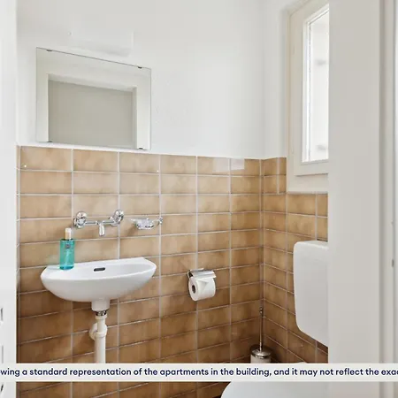 Cozy 3-bedroom In Chreis45 شقة