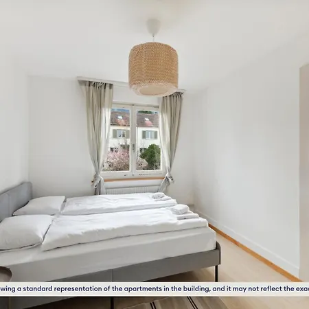 Cozy 3-bedroom In Chreis45