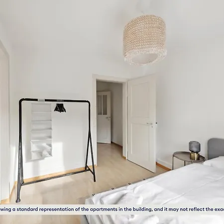 Apartment Cozy 3-bedroom In Chreis45 Zurich