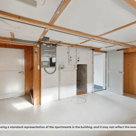 Cozy 3-bedroom In Chreis45 公寓 *